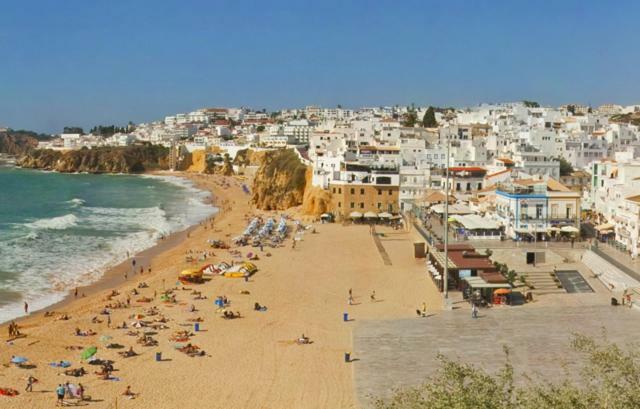 Appartement Corcovada, Albufeira, Algarve Albufeira